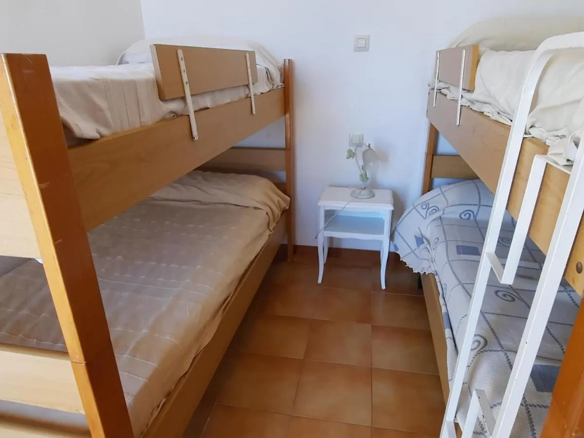 Amplio Apartamento En Llanca Con Vista Al Mar, Terraza, Aparcamiento Y Animales Permitidos - Es-170-6 Apartmán