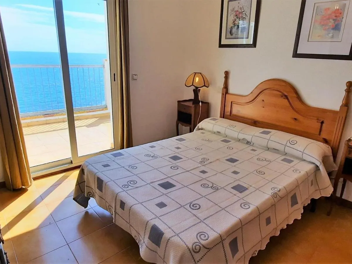 Apartmán Amplio Apartamento En Llanca Con Vista Al Mar, Terraza, Aparcamiento Y Animales Permitidos - Es-170-6