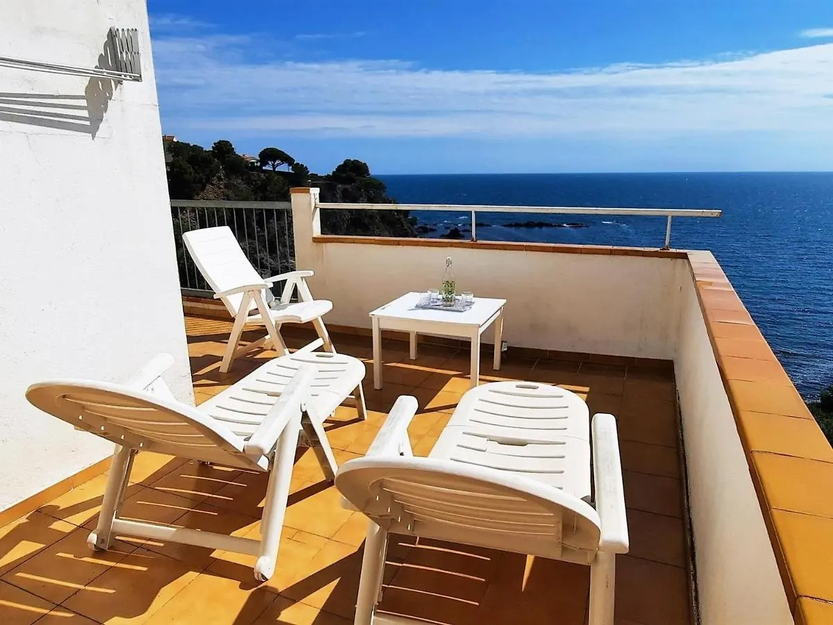 Amplio Apartamento En Llanca Con Vista Al Mar, Terraza, Aparcamiento Y Animales Permitidos - Es-170-6 Španělsko