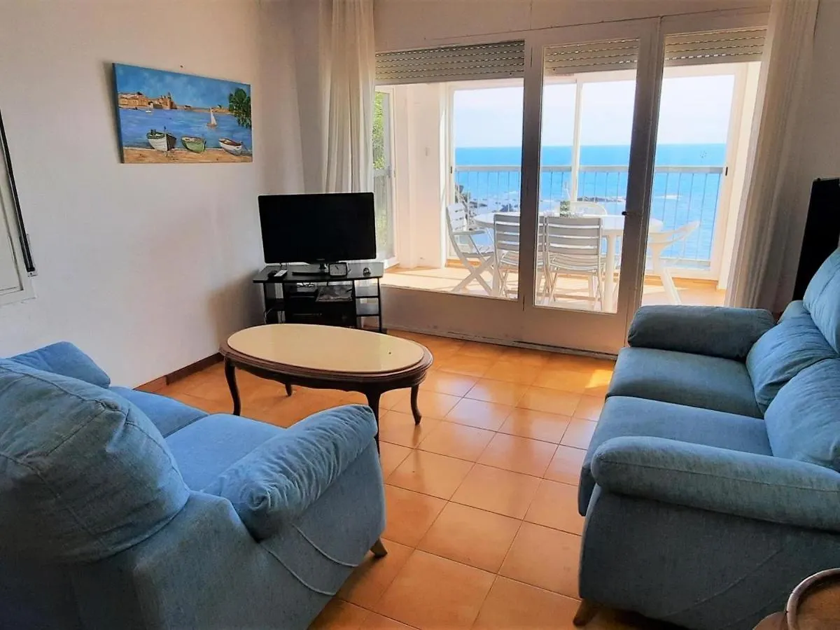 Amplio Apartamento En Llanca Con Vista Al Mar, Terraza, Aparcamiento Y Animales Permitidos - Es-170-6 Apartmán
